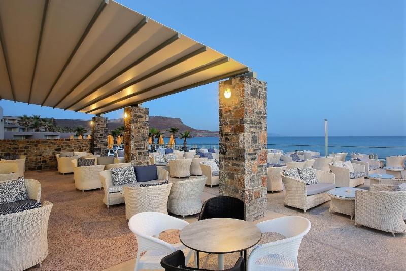 Kréta Kokkini Hani utazás Arina Beach Resort