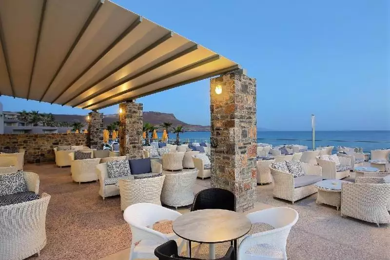 Arina Beach Resort Kréta Kokkini Hani