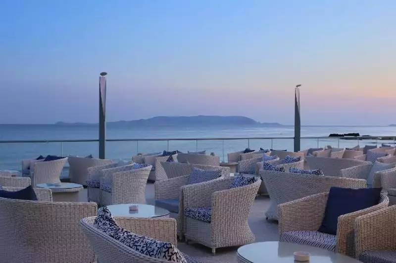 Arina Beach Resort Kréta Kokkini Hani