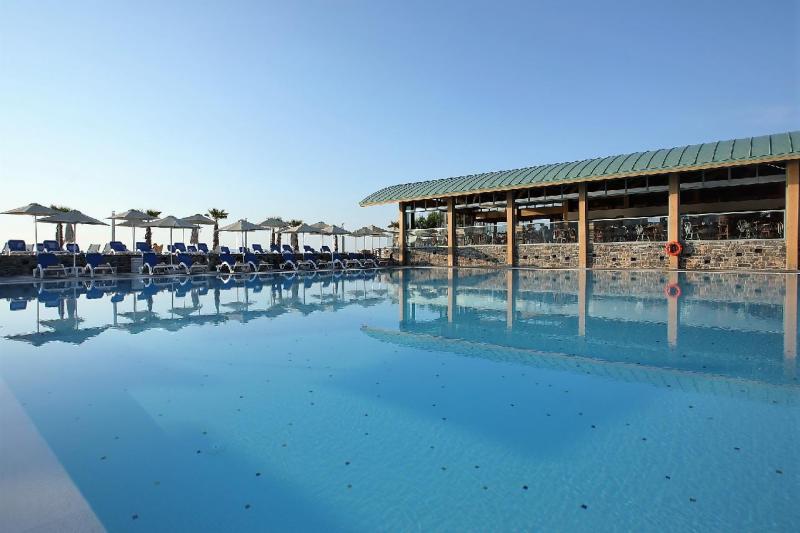 Kréta Kokkini Hani utazás Arina Beach Resort