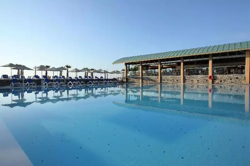 Arina Beach Resort Kréta Kokkini Hani
