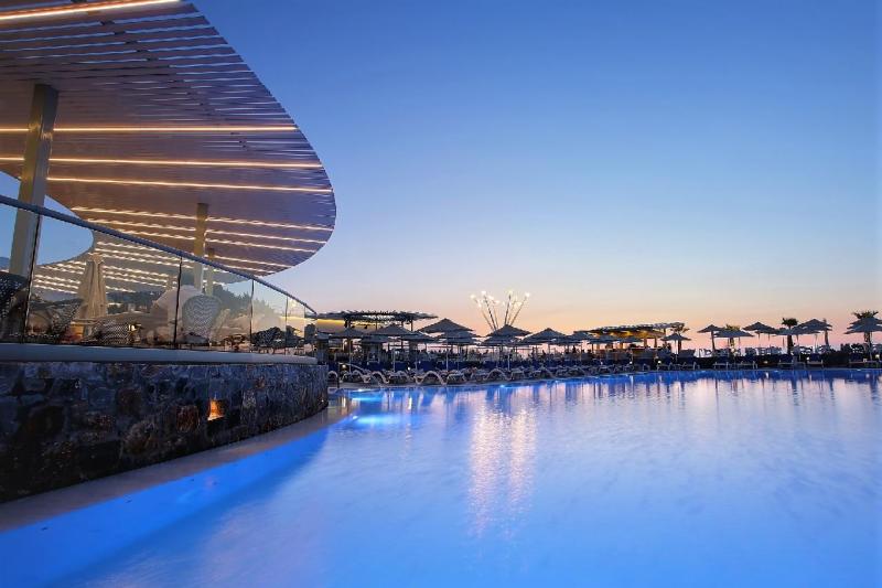 Kréta Kokkini Hani utazás Arina Beach Resort