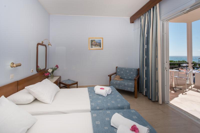 Zakynthos Laganas utazás Astir Beach Hotel