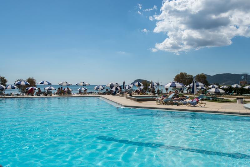 Zakynthos Laganas utazás Astir Beach Hotel