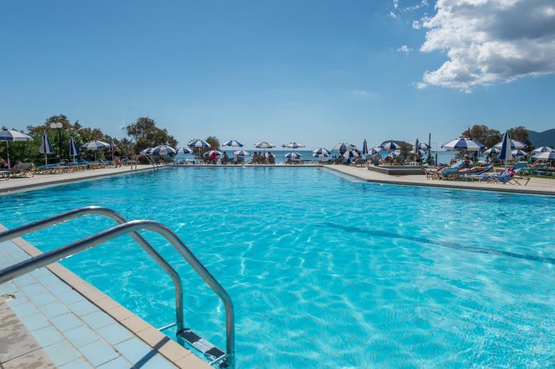 Zakynthos Laganas utazás Astir Beach Hotel