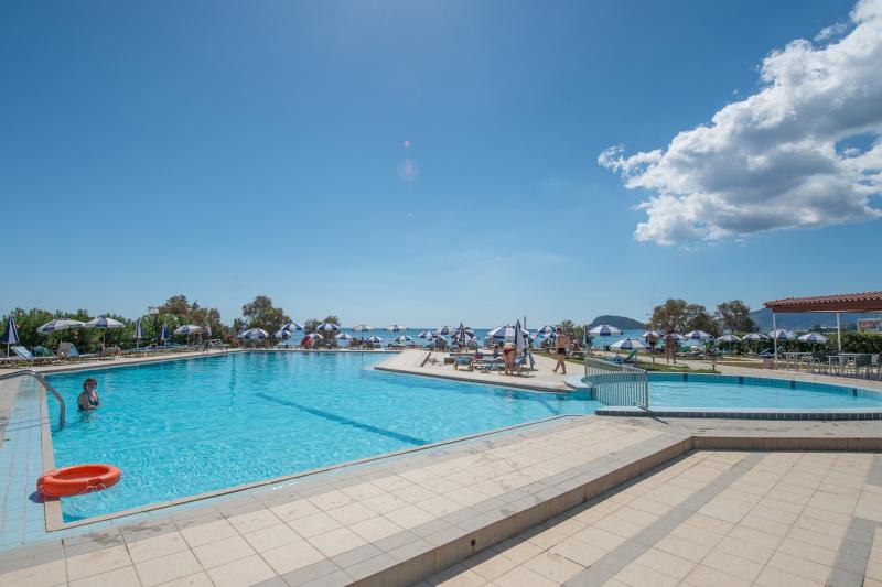 Zakynthos Laganas utazás Astir Beach Hotel
