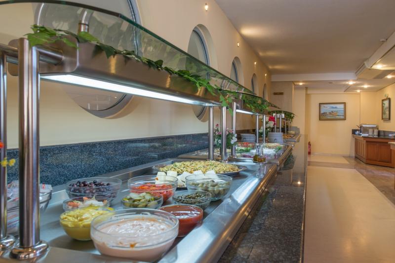 Zakynthos Laganas utazás Astir Beach Hotel