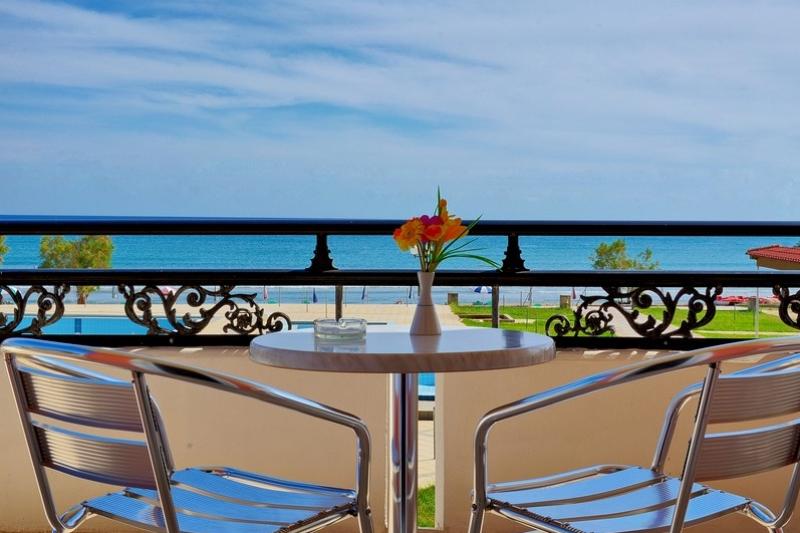 Zakynthos Laganas utazás Astir Beach Hotel