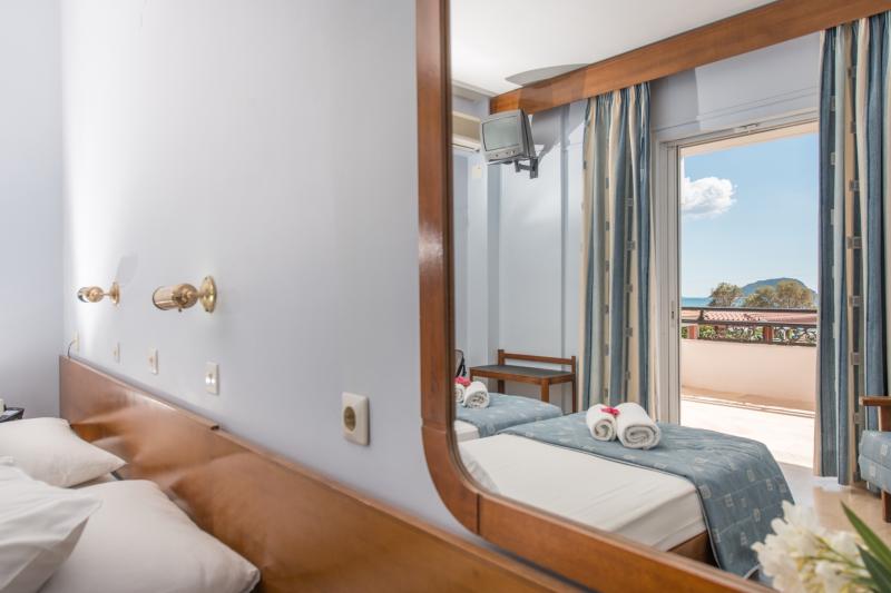 Zakynthos Laganas utazás Astir Beach Hotel