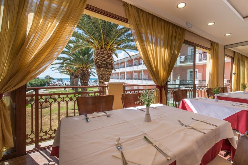 Zakynthos Laganas utazás Astir Beach Hotel