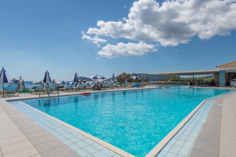 Zakynthos Laganas utazás Astir Palace