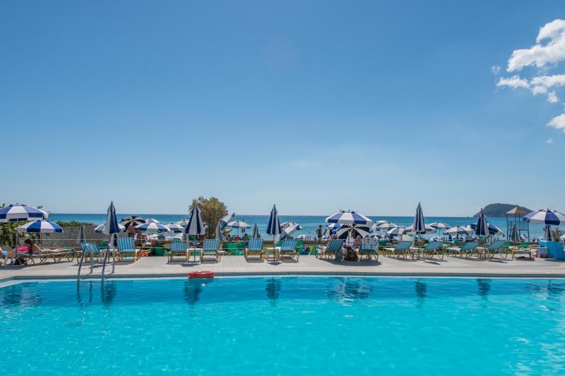 Zakynthos Laganas utazás Astir Palace