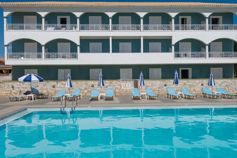 Zakynthos Laganas utazás Astir Palace