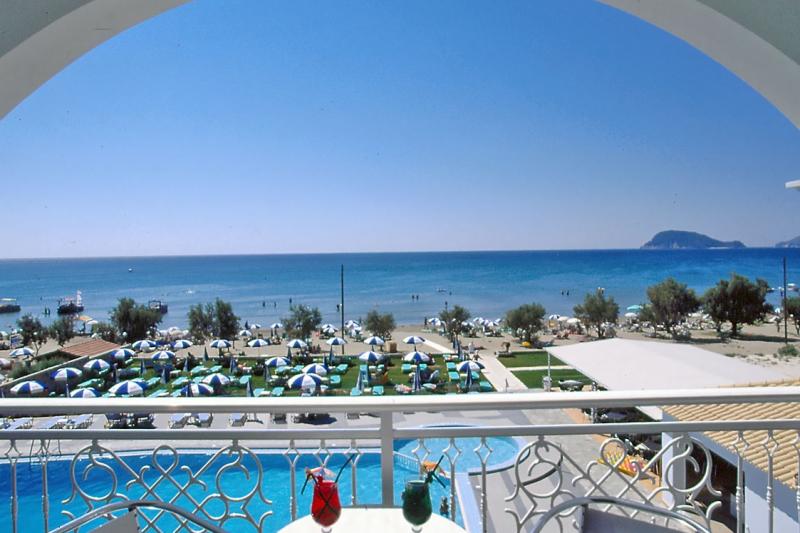 Zakynthos Laganas utazás Astir Palace