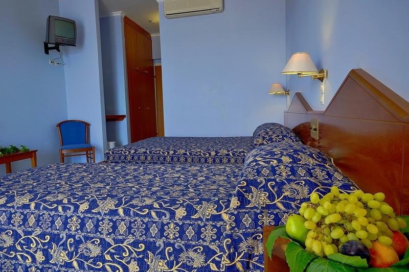 Zakynthos Laganas utazás Astir Palace