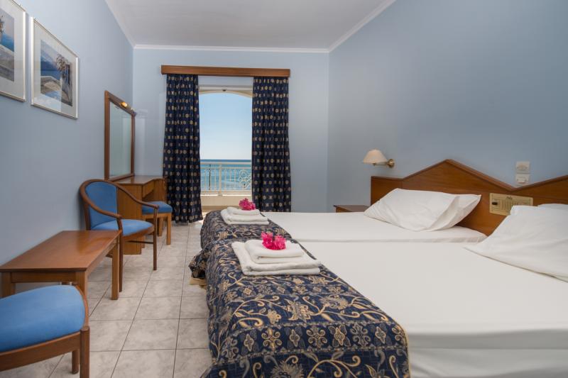 Zakynthos Laganas utazás Astir Palace