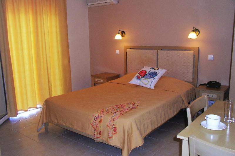 Kefalonia utazás Astra Village Hotel