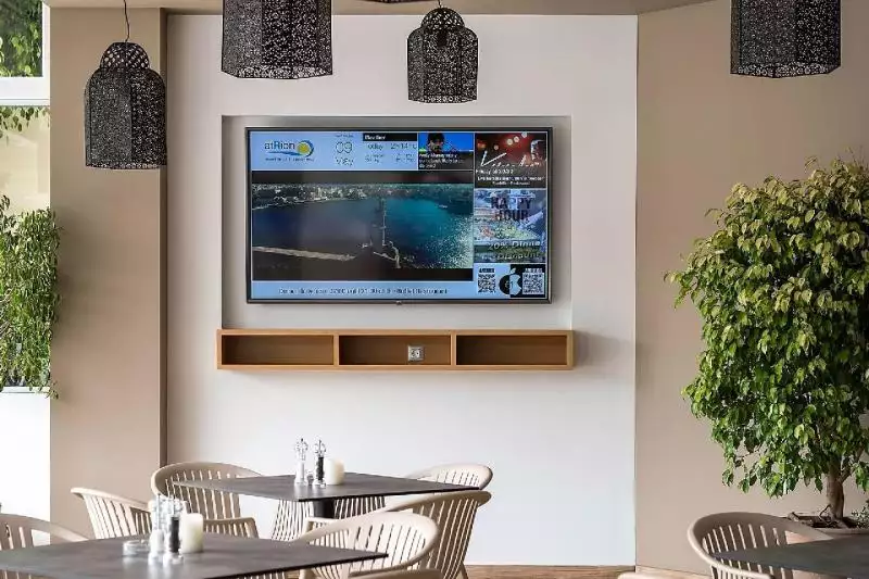 Atrion Hotel Kréta Agia Marina