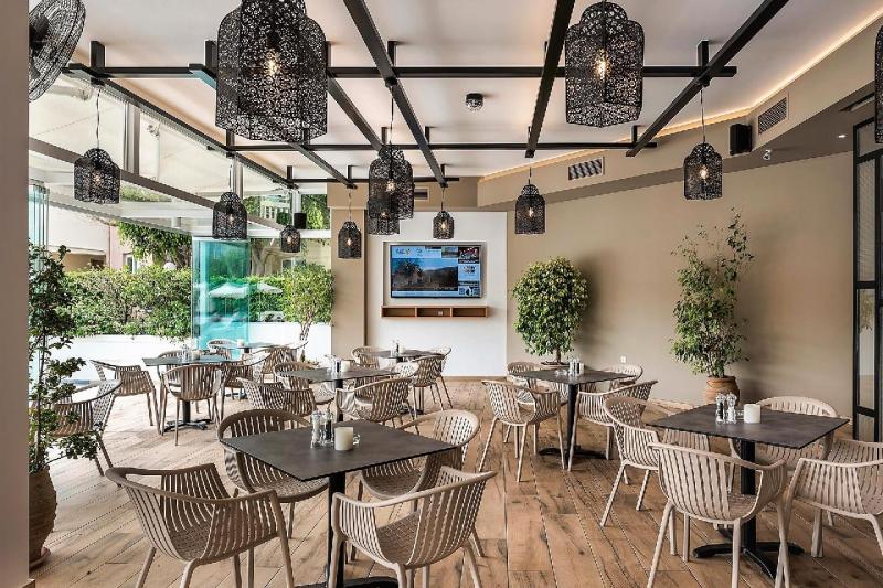 Kréta Agia Marina utazás Atrion Hotel