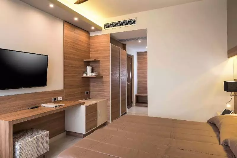 Atrion Hotel Kréta Agia Marina