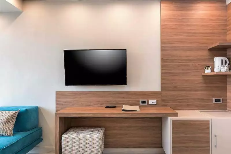 Atrion Hotel Kréta Agia Marina