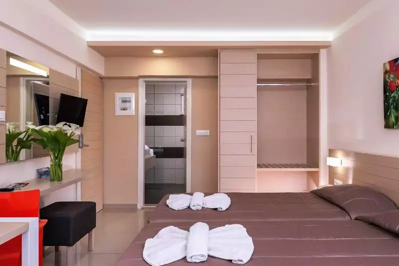 Atrion Hotel Kréta Agia Marina
