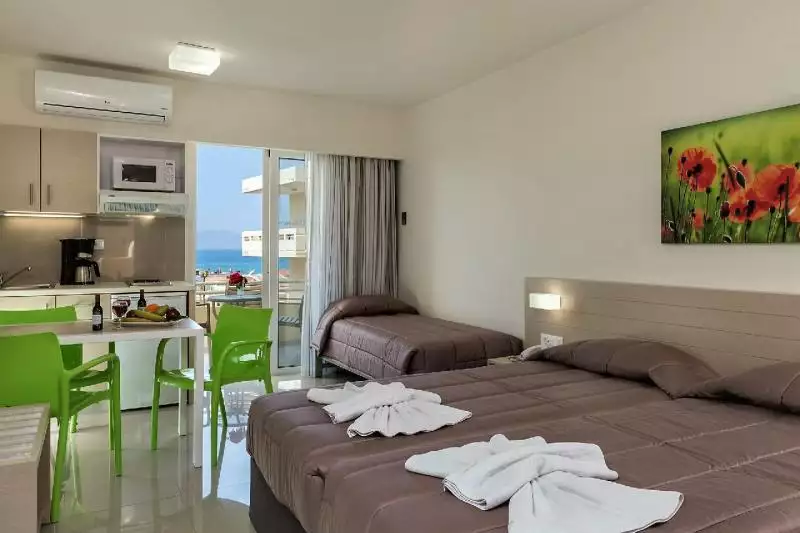 Atrion Hotel Kréta Agia Marina