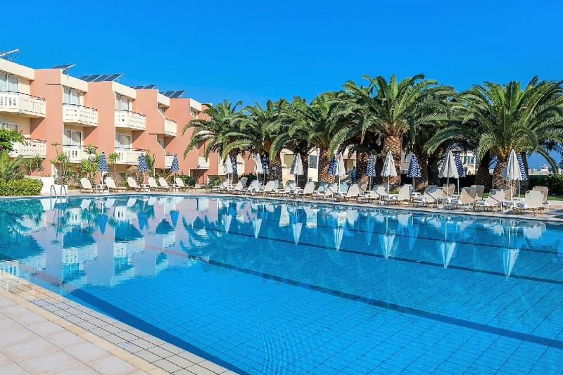 Kréta Agia Marina utazás Atrion Hotel