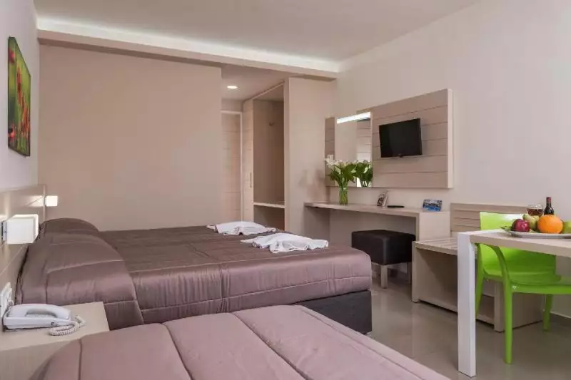 Atrion Hotel Kréta Agia Marina