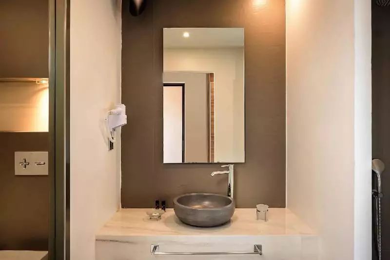 Atrion Hotel Kréta Agia Marina