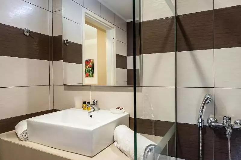 Atrion Hotel Kréta Agia Marina