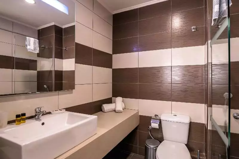 Atrion Hotel Kréta Agia Marina
