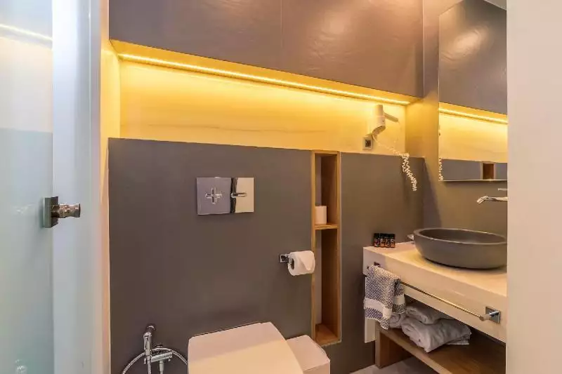 Atrion Hotel Kréta Agia Marina