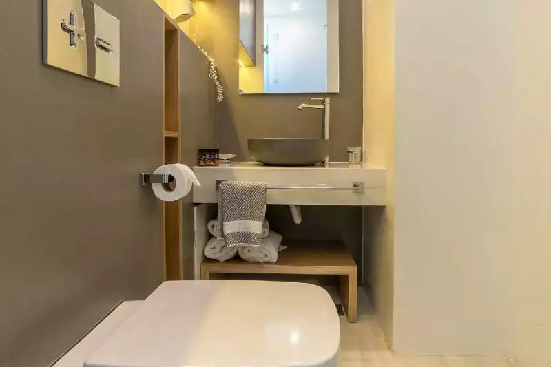 Atrion Hotel Kréta Agia Marina