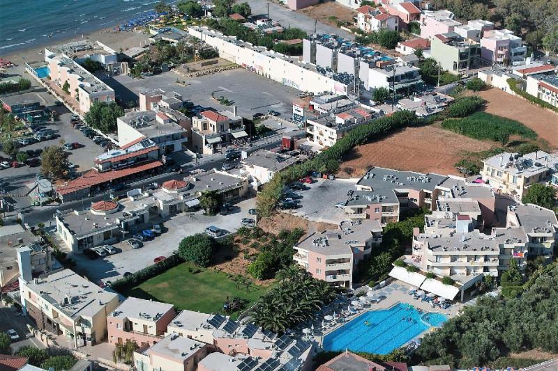 Kréta Agia Marina utazás Atrion Hotel