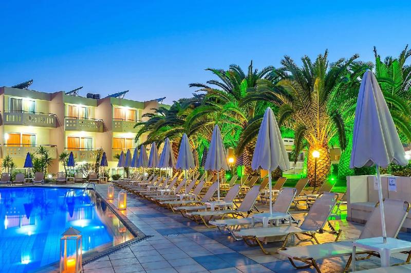 Kréta Agia Marina utazás Atrion Hotel