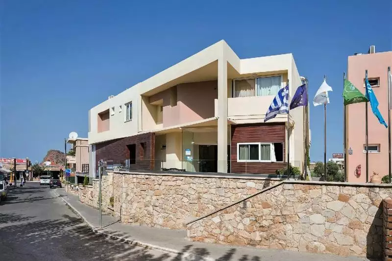 Atrion Hotel Kréta Agia Marina