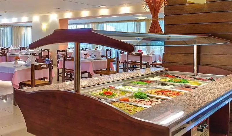 Atrion Hotel Kréta Agia Marina