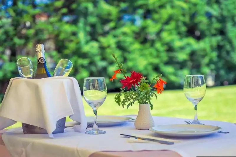 Atrion Hotel Kréta Agia Marina