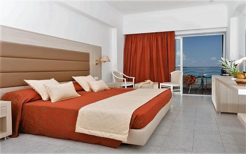 Rodosz Ixia utazás Belair Beach Hotel