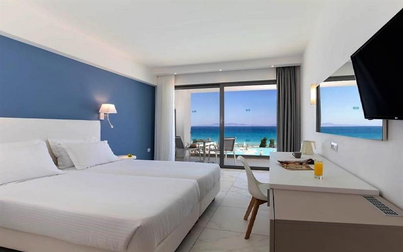 Rodosz Ixia utazás Belair Beach Hotel