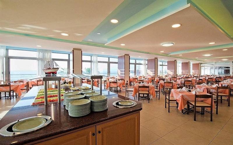 Rodosz Ixia utazás Belair Beach Hotel