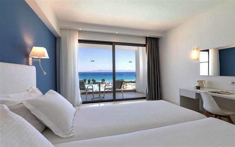 Rodosz Ixia utazás Belair Beach Hotel