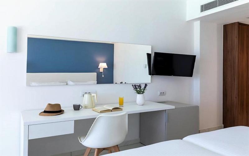 Rodosz Ixia utazás Belair Beach Hotel