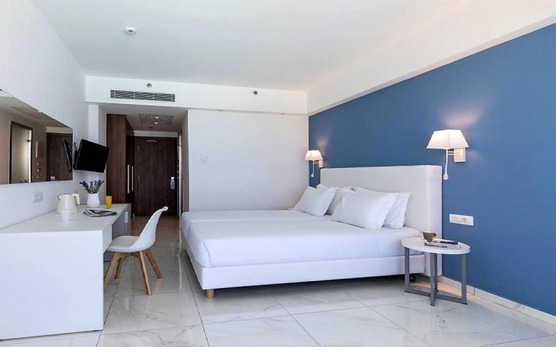 Rodosz Ixia utazás Belair Beach Hotel