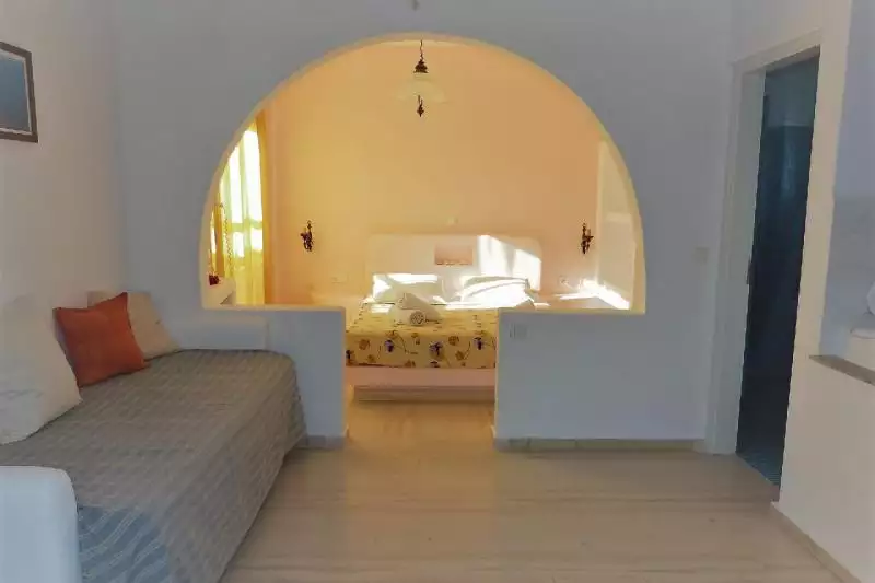 Black Sand Hotel Szantorini Kamari