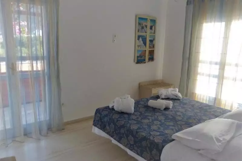 Black Sand Hotel Szantorini Kamari