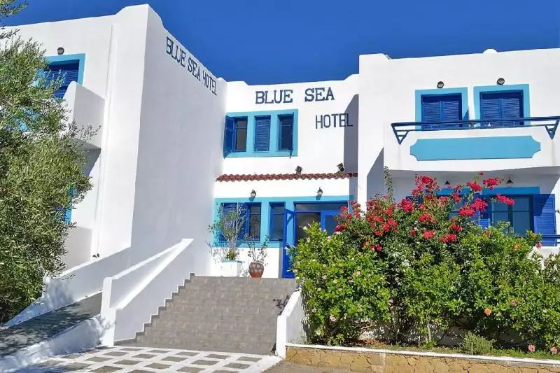 Blue Sea Hotel Karpathos Amoopi
