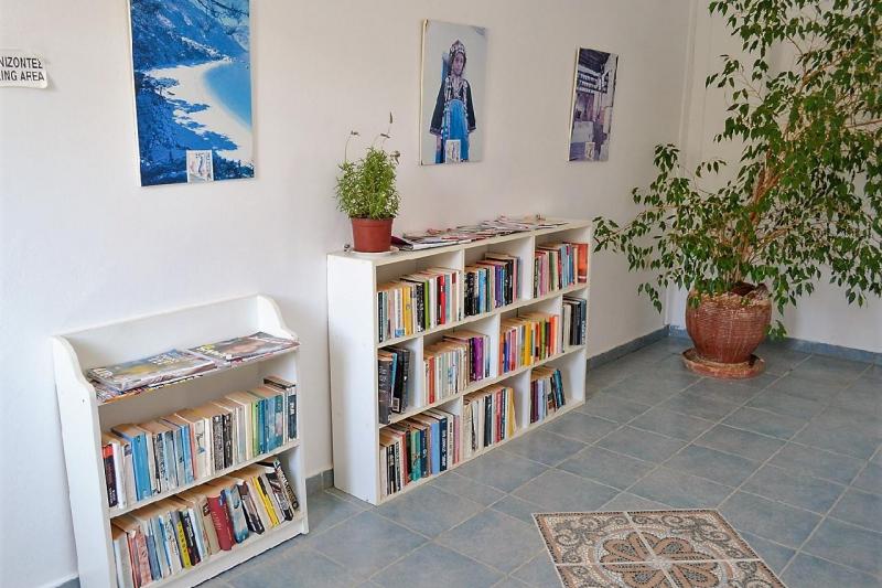 Karpathos Amoopi utazás Blue Sea Hotel