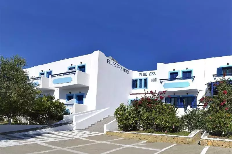 Blue Sea Hotel Karpathos Amoopi